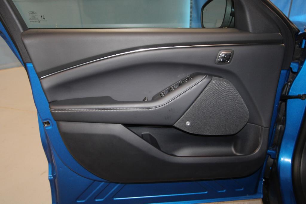 new 2025 Ford Mustang Mach-E car, priced at $51,338
