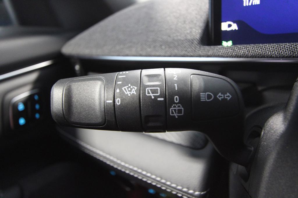 new 2025 Ford Mustang Mach-E car, priced at $51,338