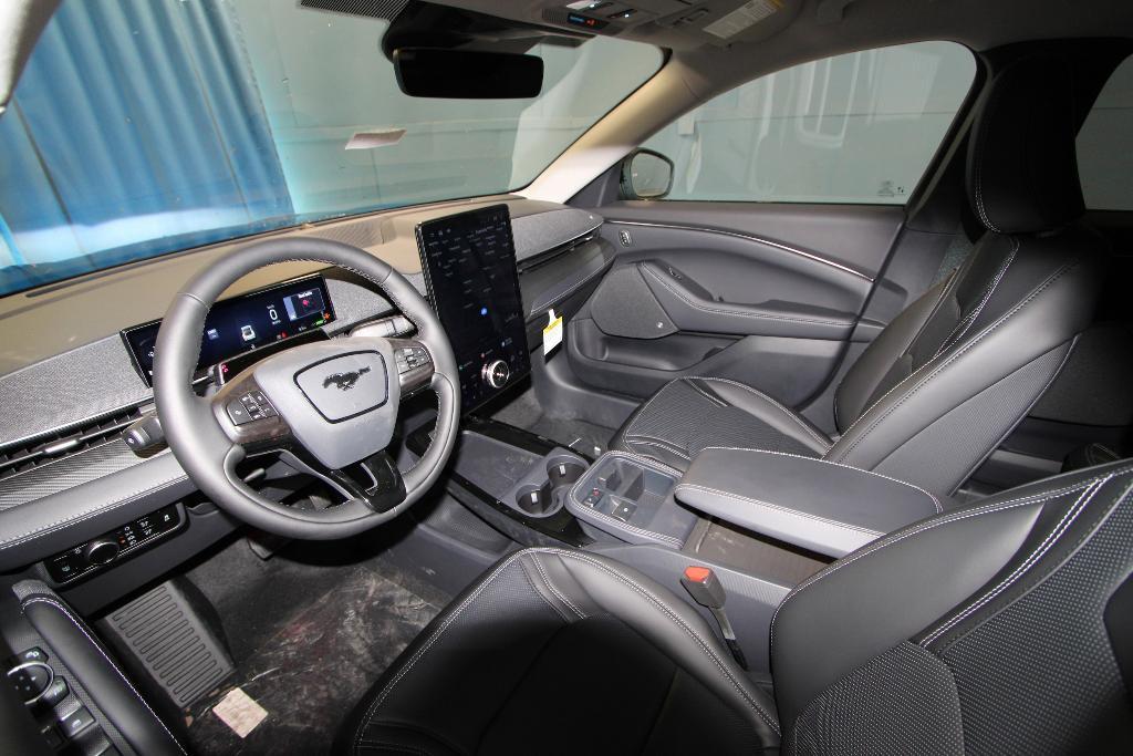 new 2025 Ford Mustang Mach-E car, priced at $51,338