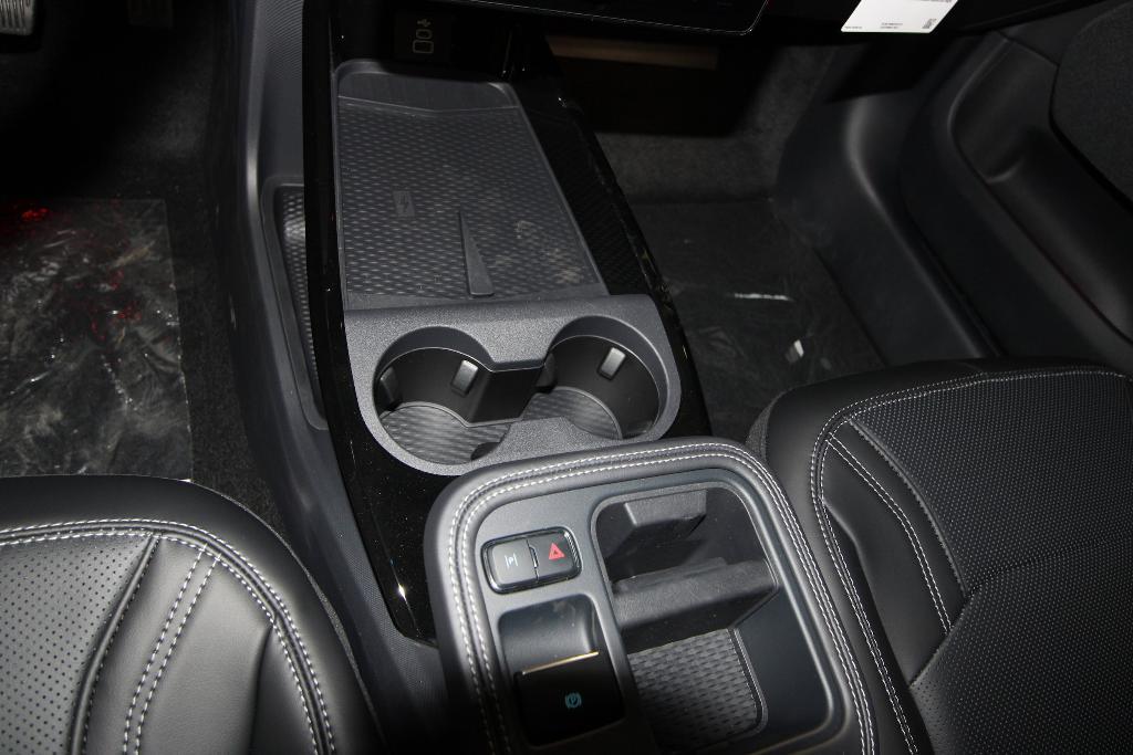 new 2025 Ford Mustang Mach-E car, priced at $51,338