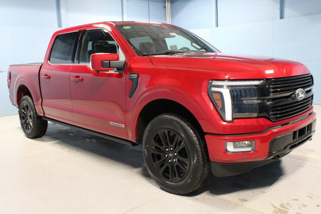 new 2025 Ford F-150 car, priced at $79,430