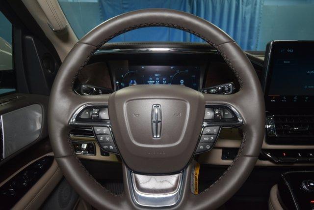 new 2024 Lincoln Navigator L car, priced at $110,870