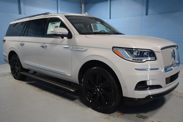 new 2024 Lincoln Navigator L car, priced at $108,355