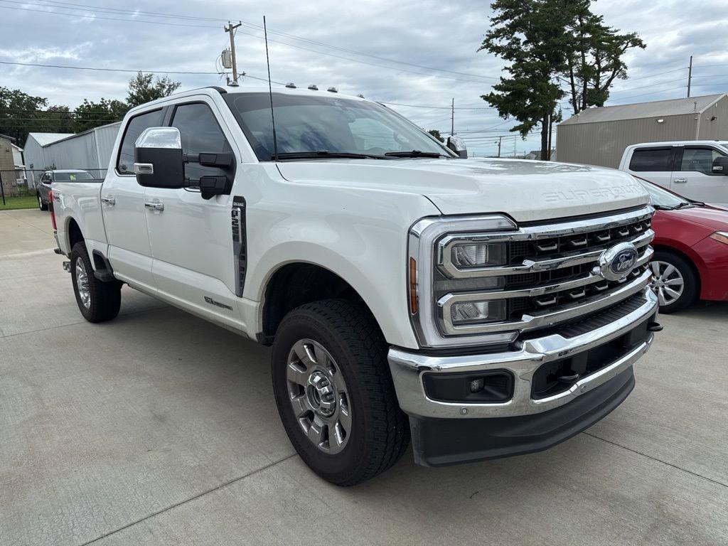 used 2025 Ford F-250 car, priced at $91,991
