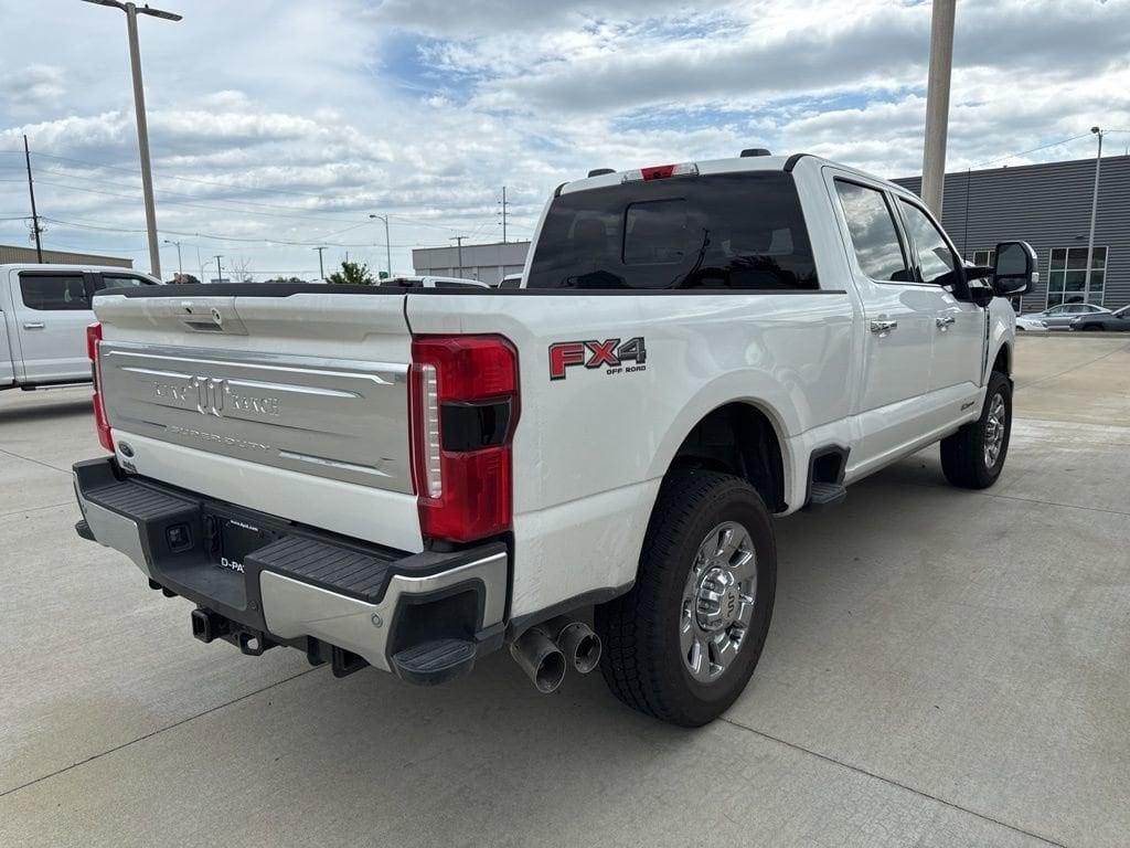 used 2025 Ford F-250 car, priced at $91,991