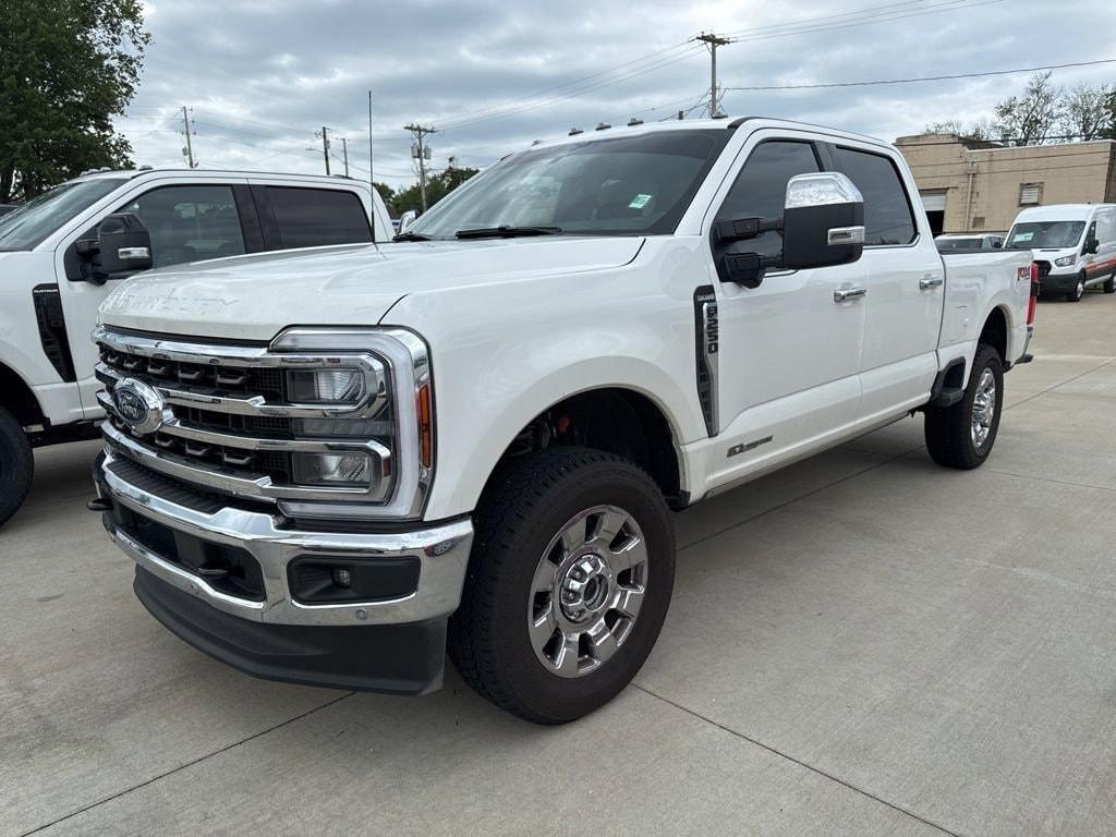 used 2025 Ford F-250 car, priced at $91,991