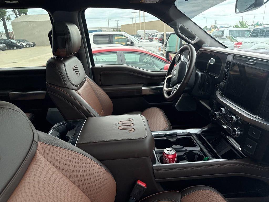used 2025 Ford F-250 car, priced at $91,991