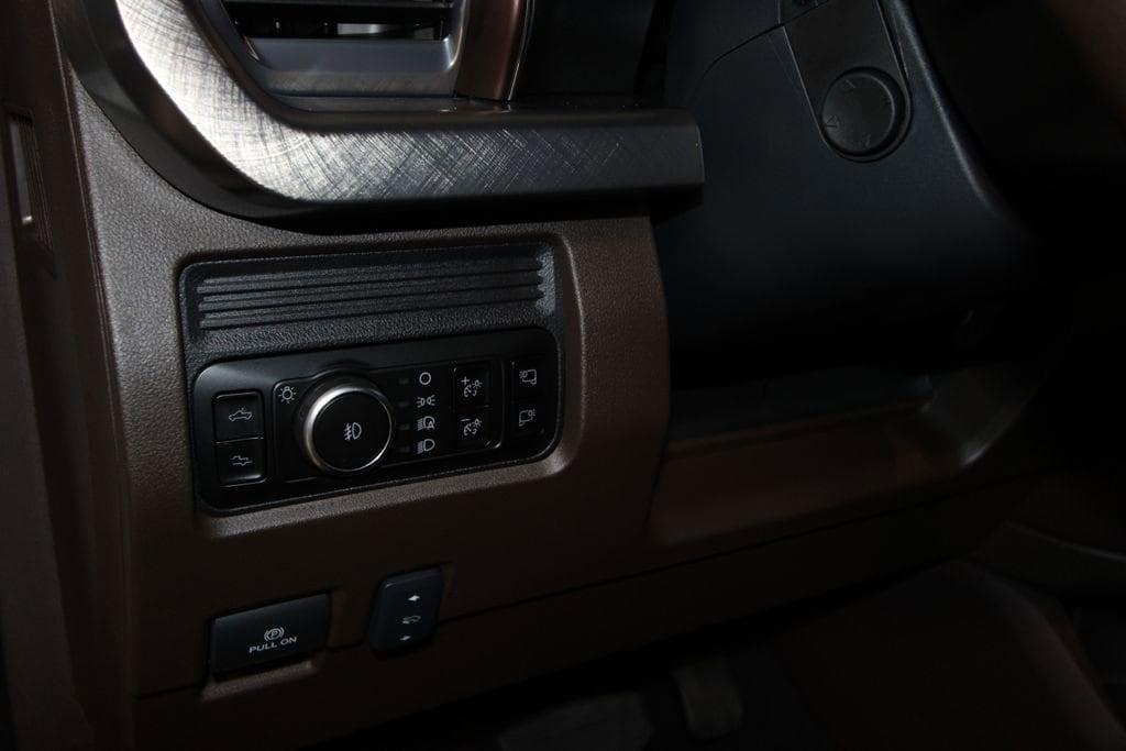 used 2025 Ford F-250 car, priced at $91,991