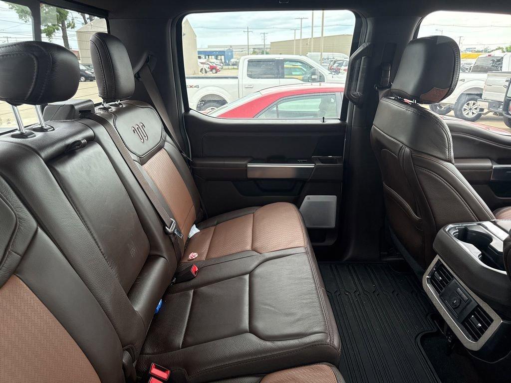 used 2025 Ford F-250 car, priced at $91,991