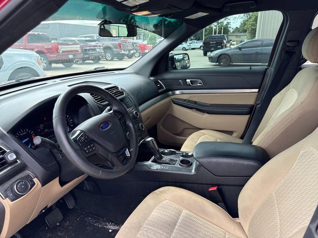 used 2016 Ford Explorer car, priced at $14,991