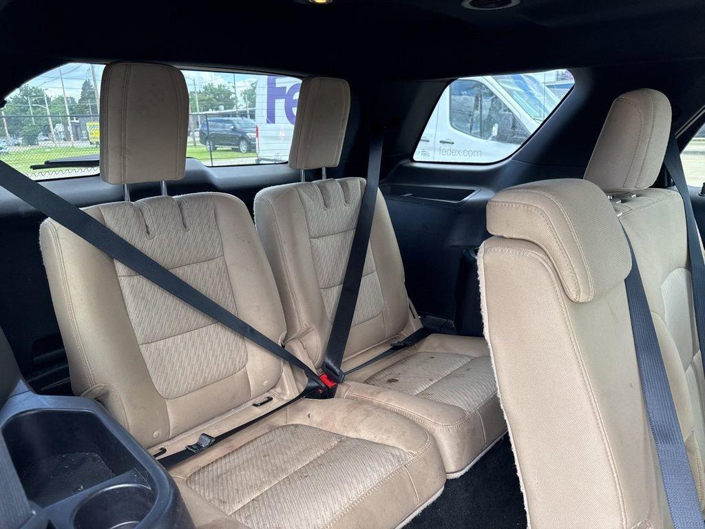 used 2016 Ford Explorer car, priced at $14,991