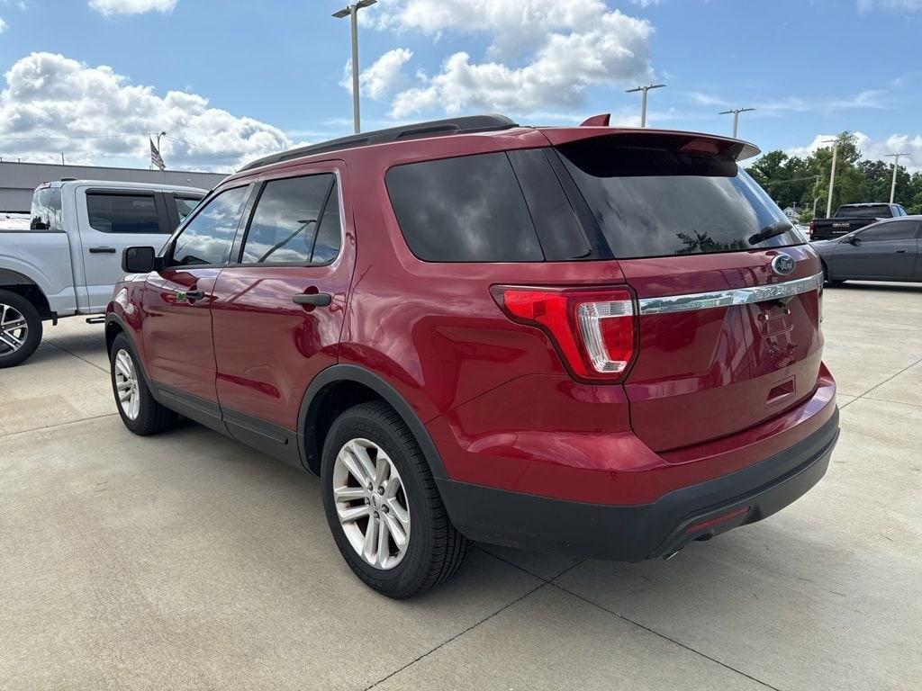 used 2016 Ford Explorer car, priced at $14,991