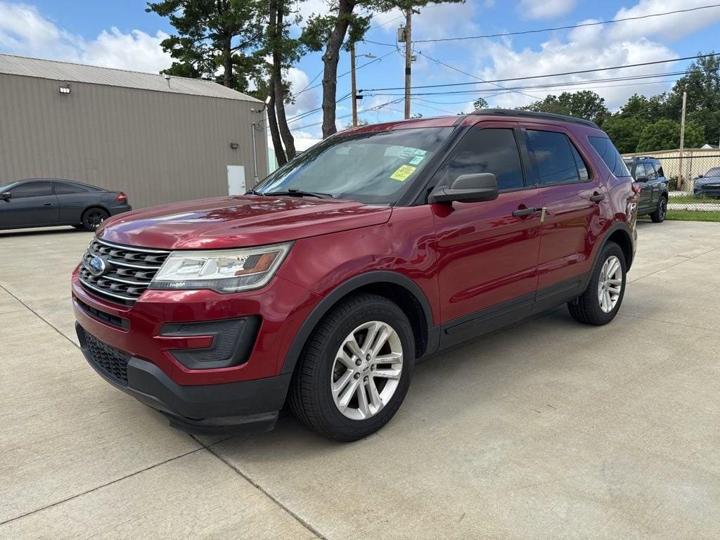used 2016 Ford Explorer car, priced at $14,991