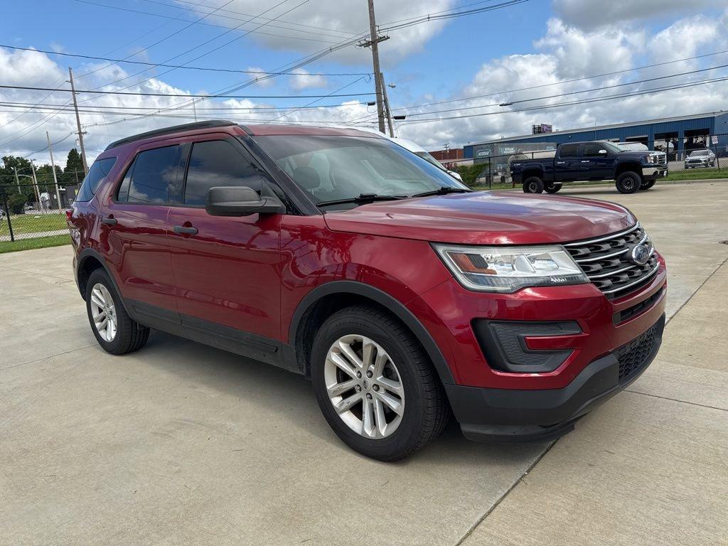 used 2016 Ford Explorer car, priced at $14,991