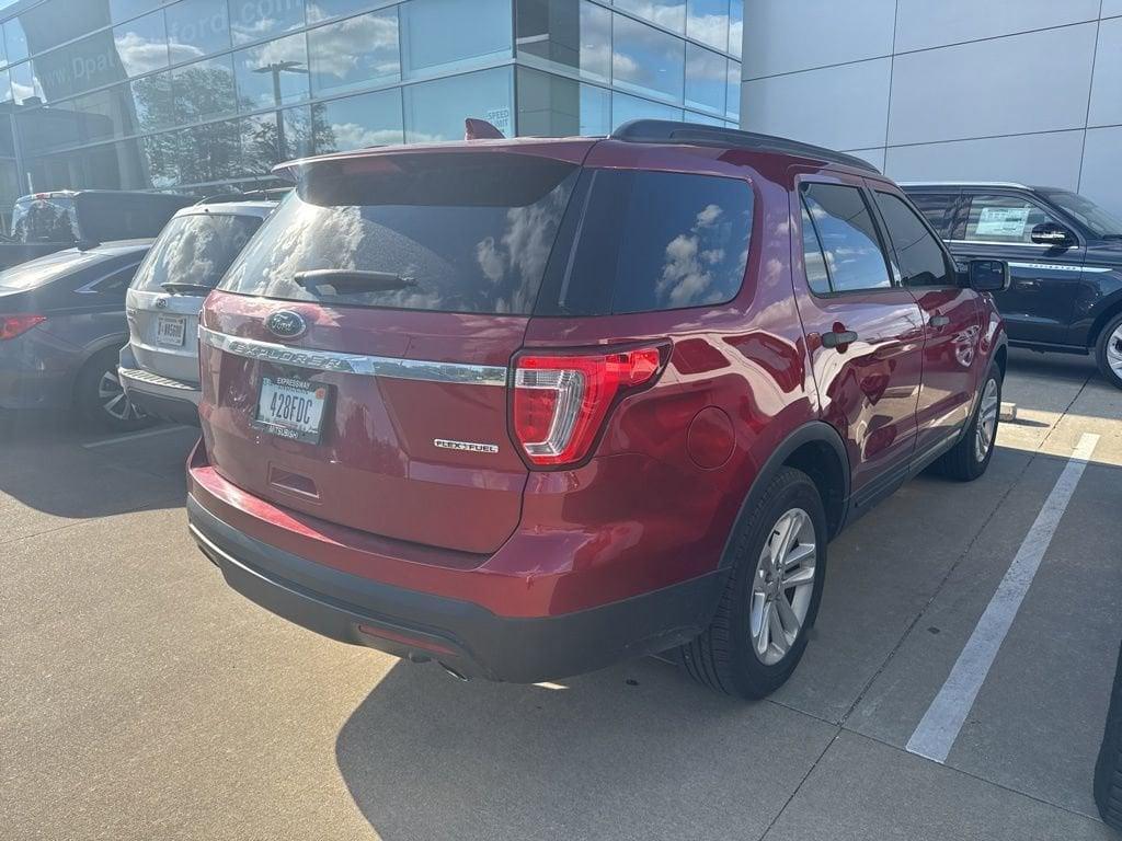 used 2016 Ford Explorer car, priced at $14,991