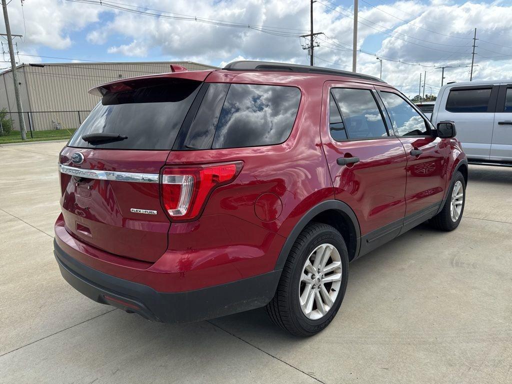 used 2016 Ford Explorer car, priced at $14,991