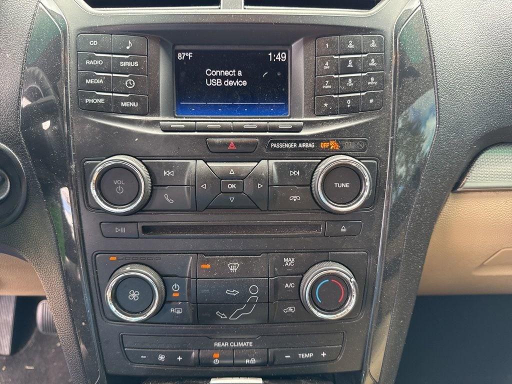 used 2016 Ford Explorer car, priced at $14,991