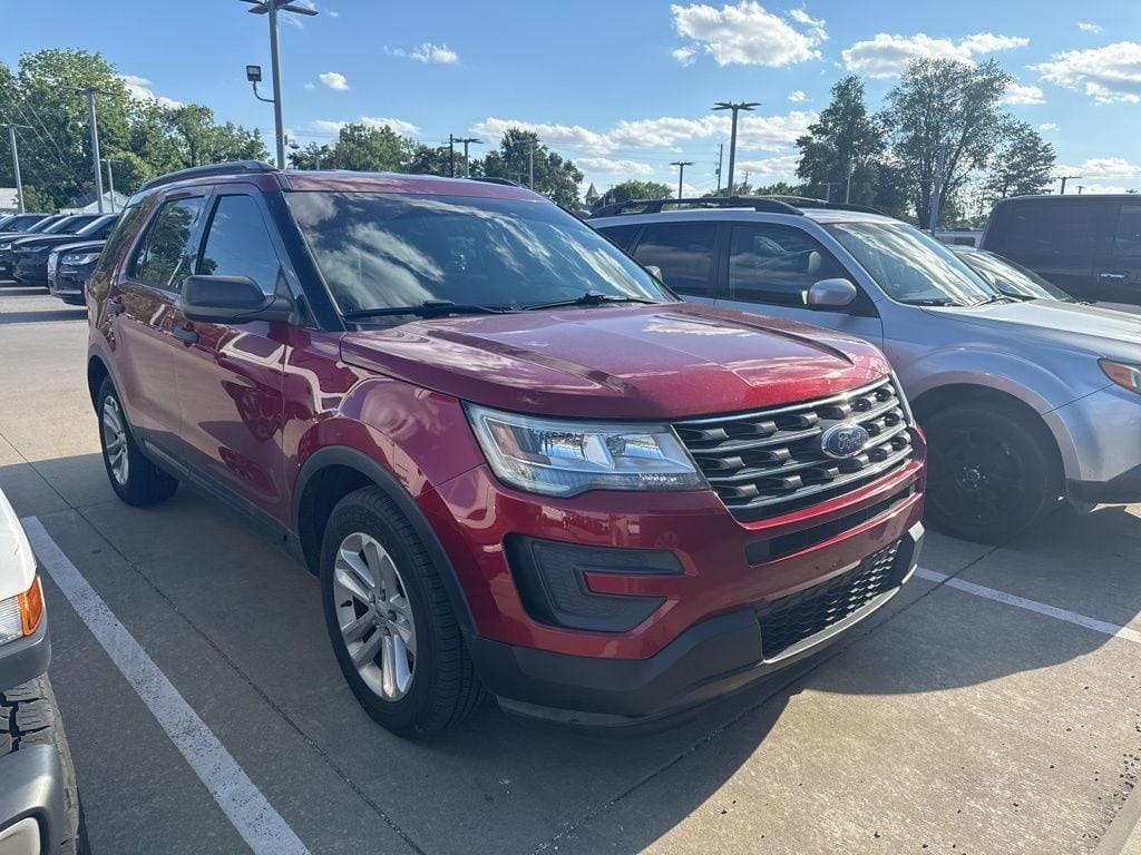 used 2016 Ford Explorer car, priced at $14,991