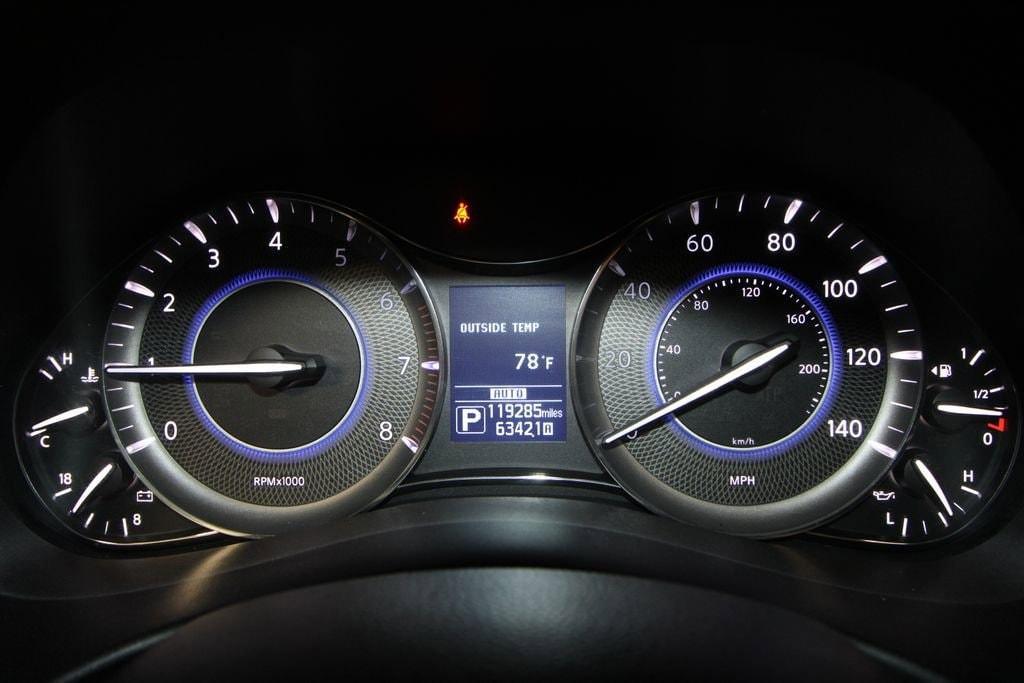 used 2017 INFINITI QX80 car, priced at $19,999