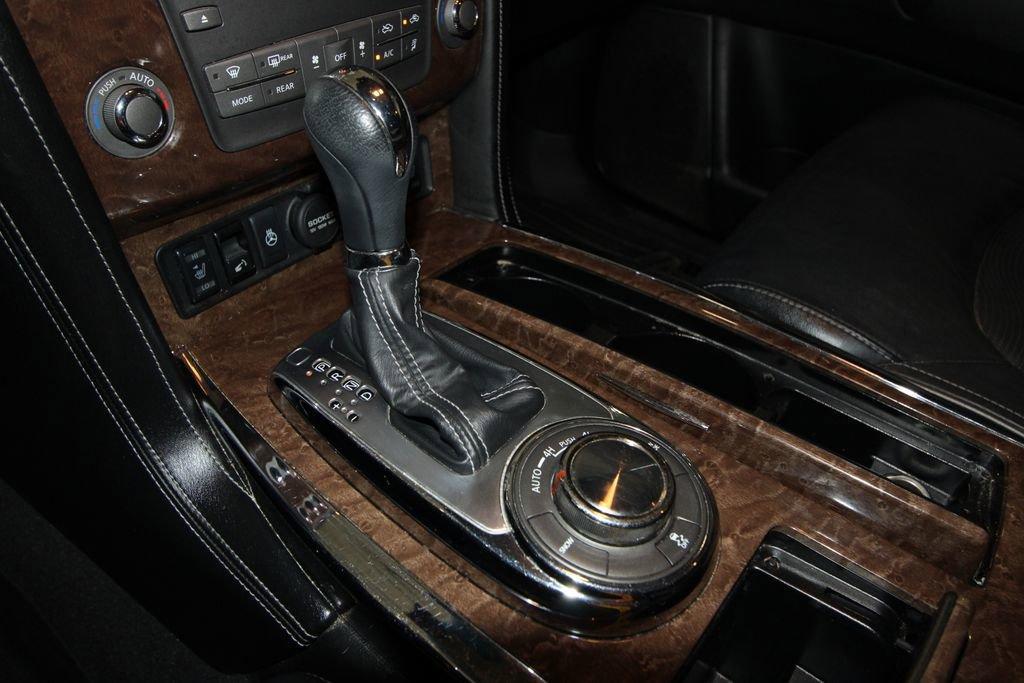 used 2017 INFINITI QX80 car, priced at $19,999