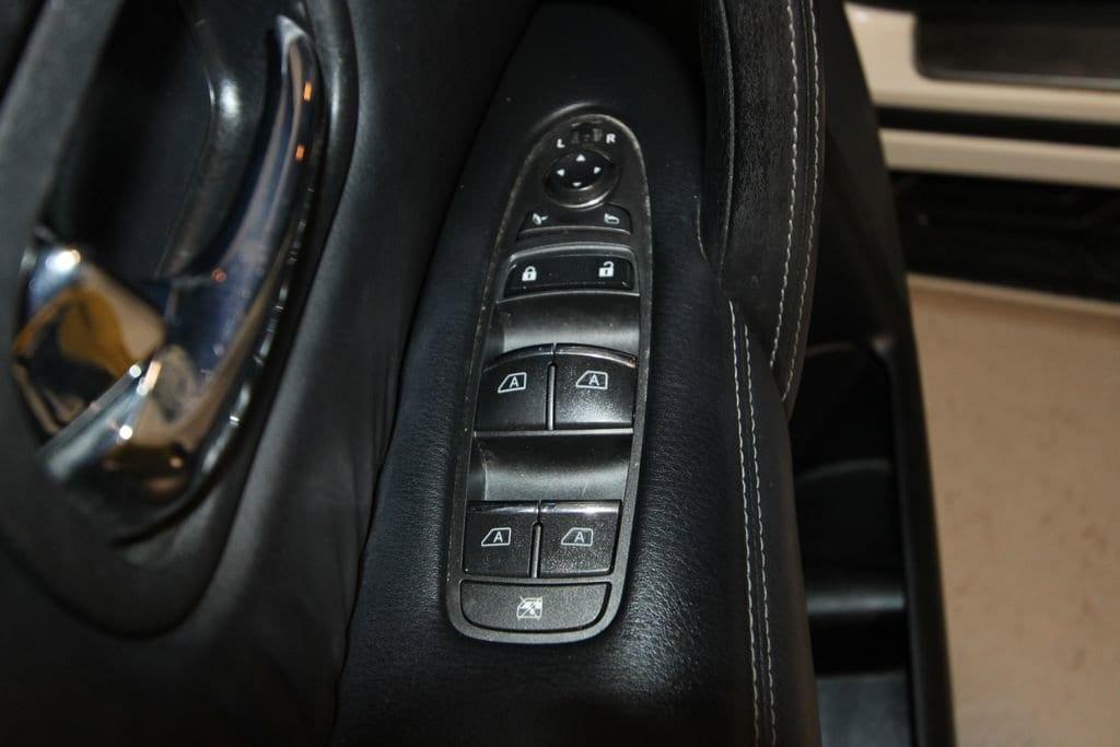used 2017 INFINITI QX80 car, priced at $19,999