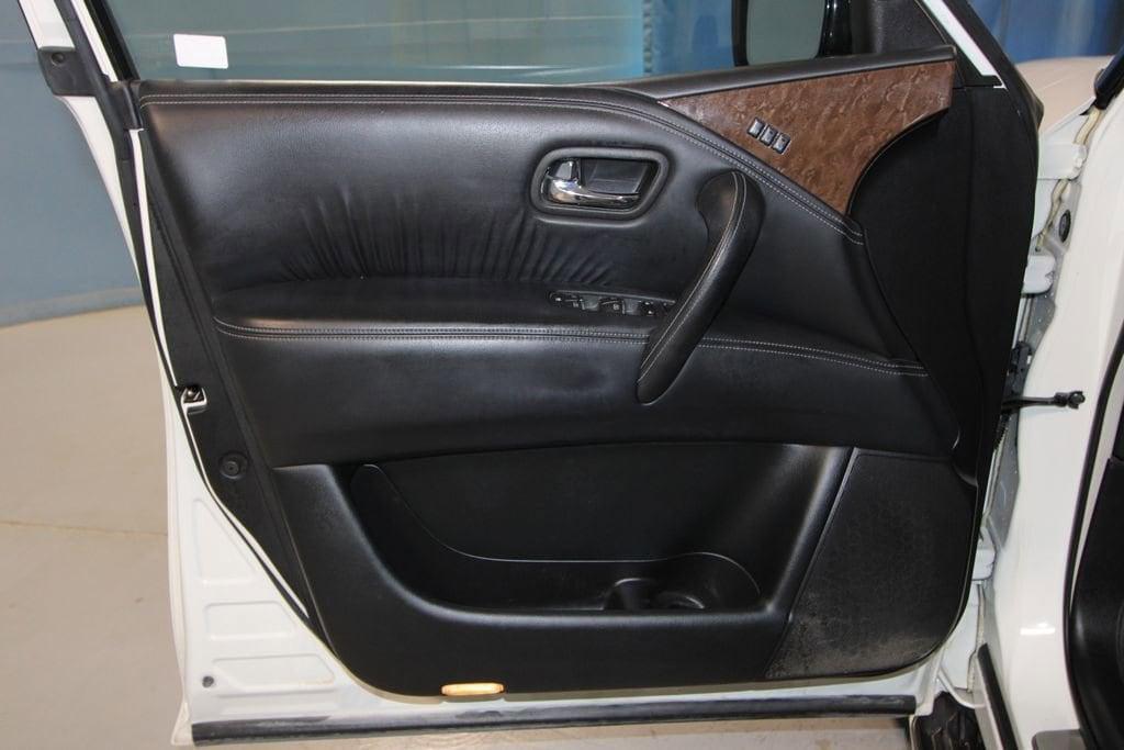 used 2017 INFINITI QX80 car, priced at $19,999