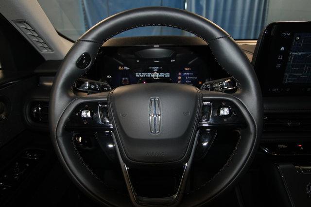 new 2025 Lincoln Aviator car, priced at $65,527