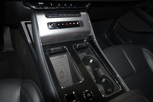 new 2025 Lincoln Aviator car, priced at $65,527