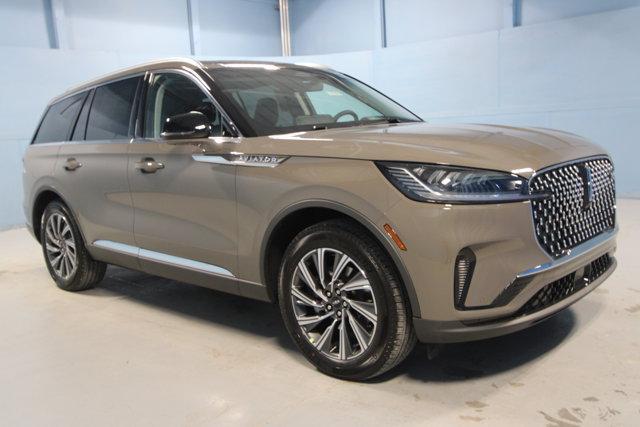new 2025 Lincoln Aviator car, priced at $65,527