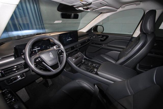 new 2025 Lincoln Aviator car, priced at $65,527