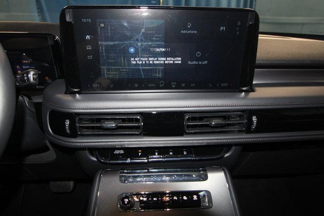 new 2025 Lincoln Aviator car, priced at $65,527