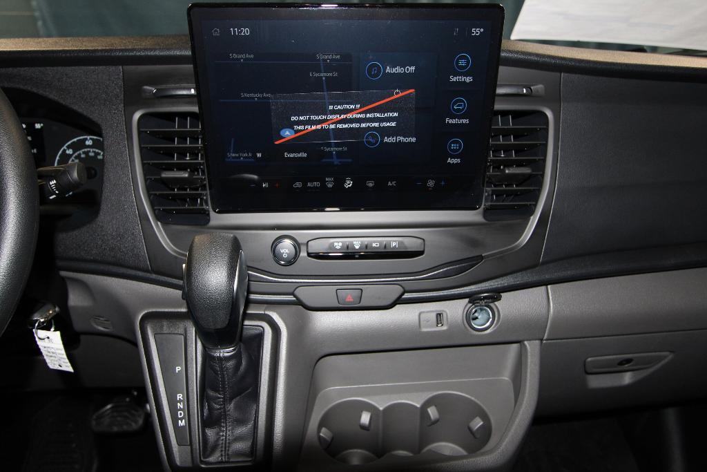 new 2025 Ford Transit-350 car, priced at $55,925