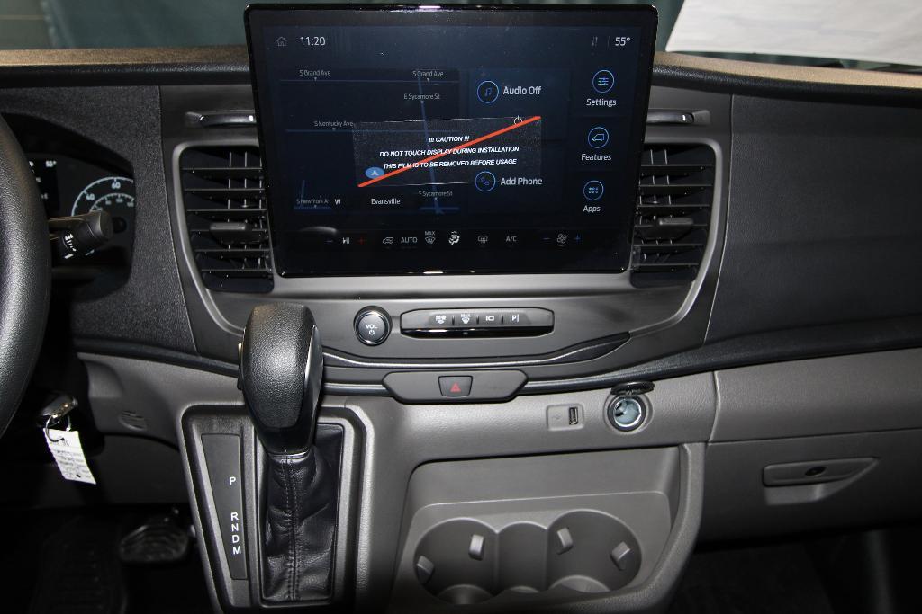 new 2025 Ford Transit-350 car, priced at $53,065
