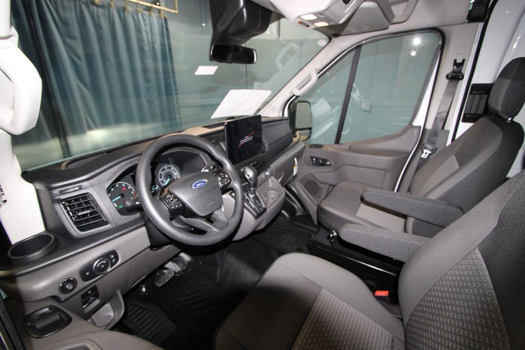 new 2025 Ford Transit-350 car, priced at $55,925