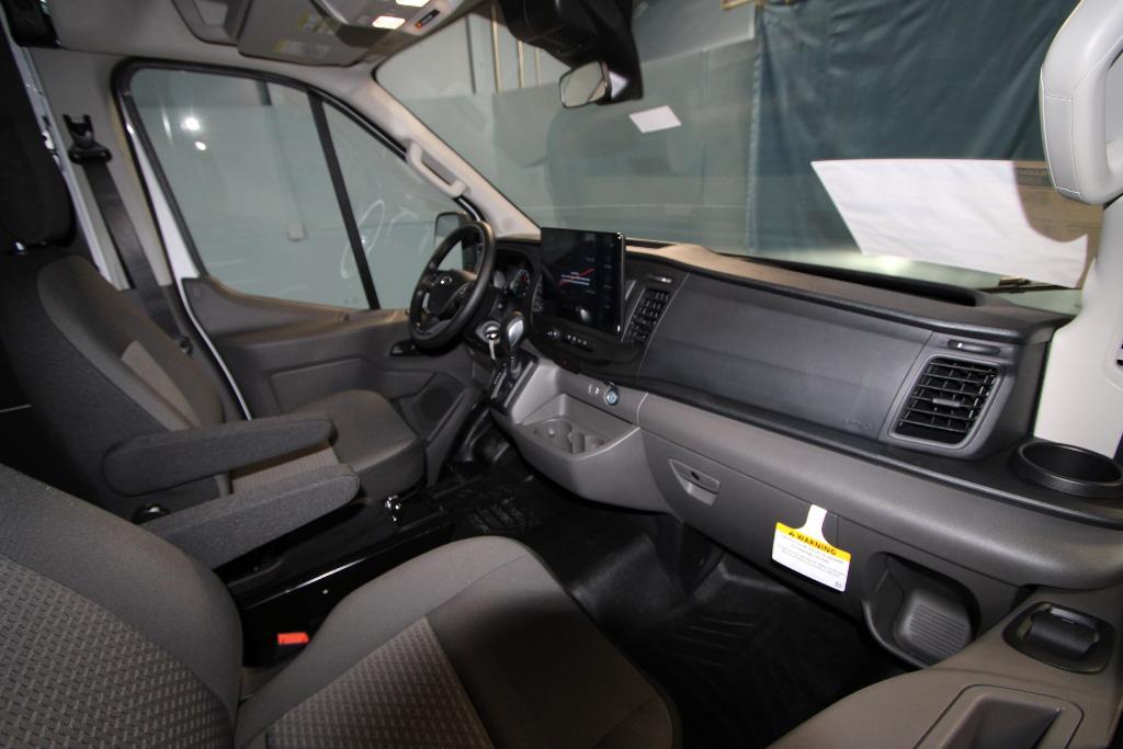 new 2025 Ford Transit-350 car, priced at $53,065
