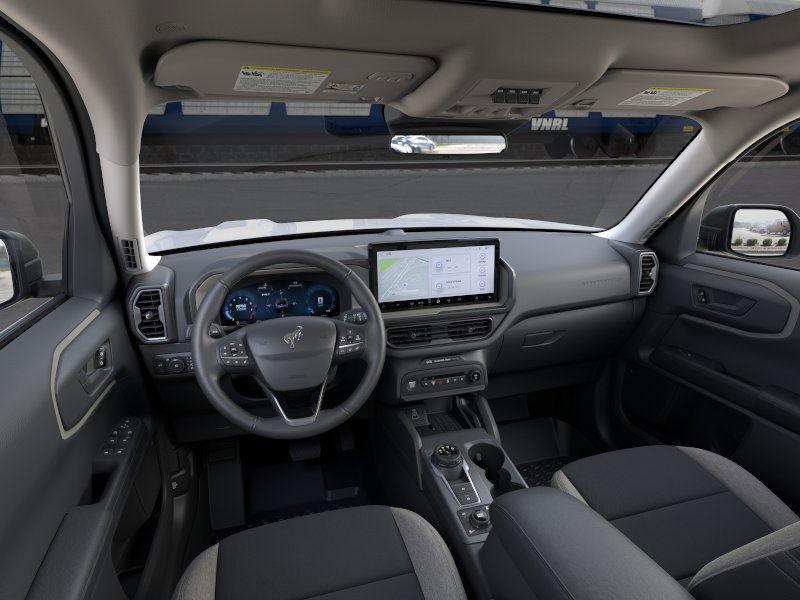 new 2025 Ford Bronco Sport car, priced at $33,948