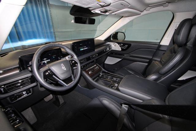 new 2025 Lincoln Aviator car, priced at $72,220