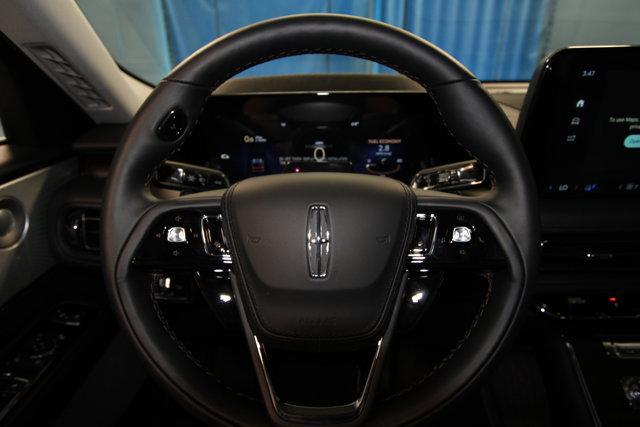 new 2025 Lincoln Aviator car, priced at $72,220