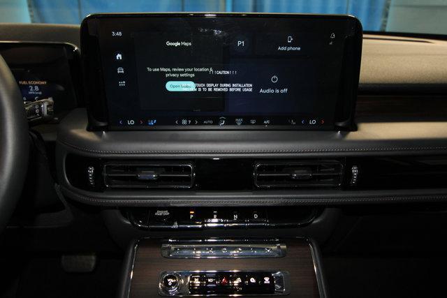 new 2025 Lincoln Aviator car, priced at $72,220