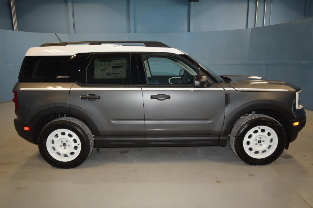 new 2024 Ford Bronco Sport car, priced at $31,721