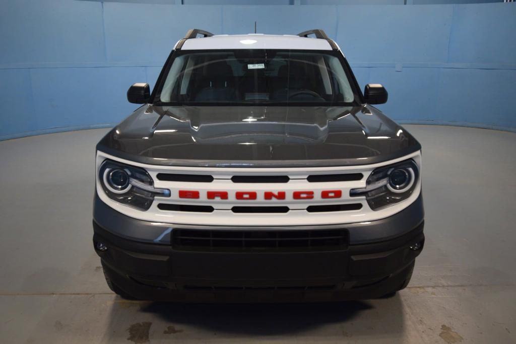 new 2024 Ford Bronco Sport car, priced at $31,721