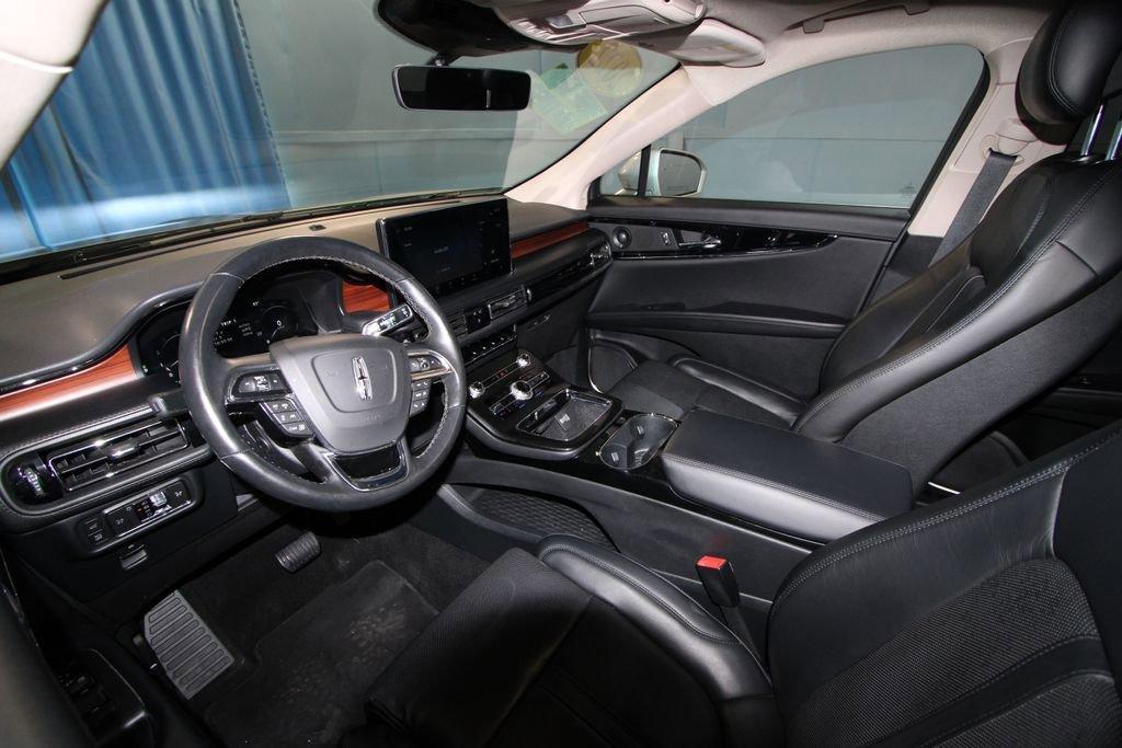 used 2022 Lincoln Nautilus car, priced at $36,500
