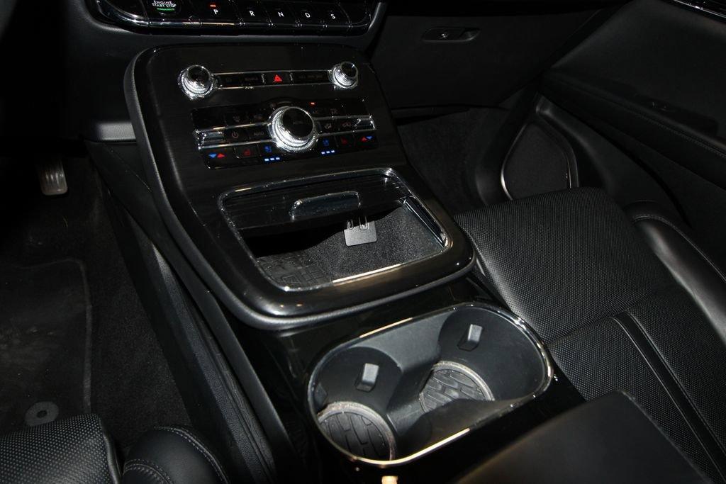 used 2022 Lincoln Nautilus car, priced at $36,500