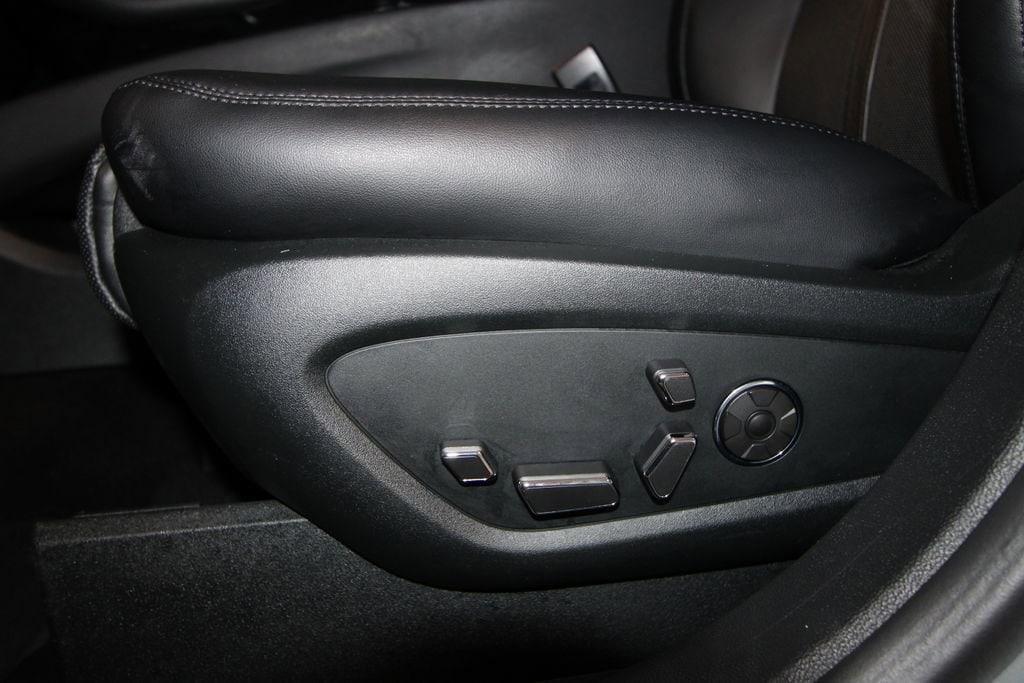 used 2022 Lincoln Nautilus car, priced at $36,500