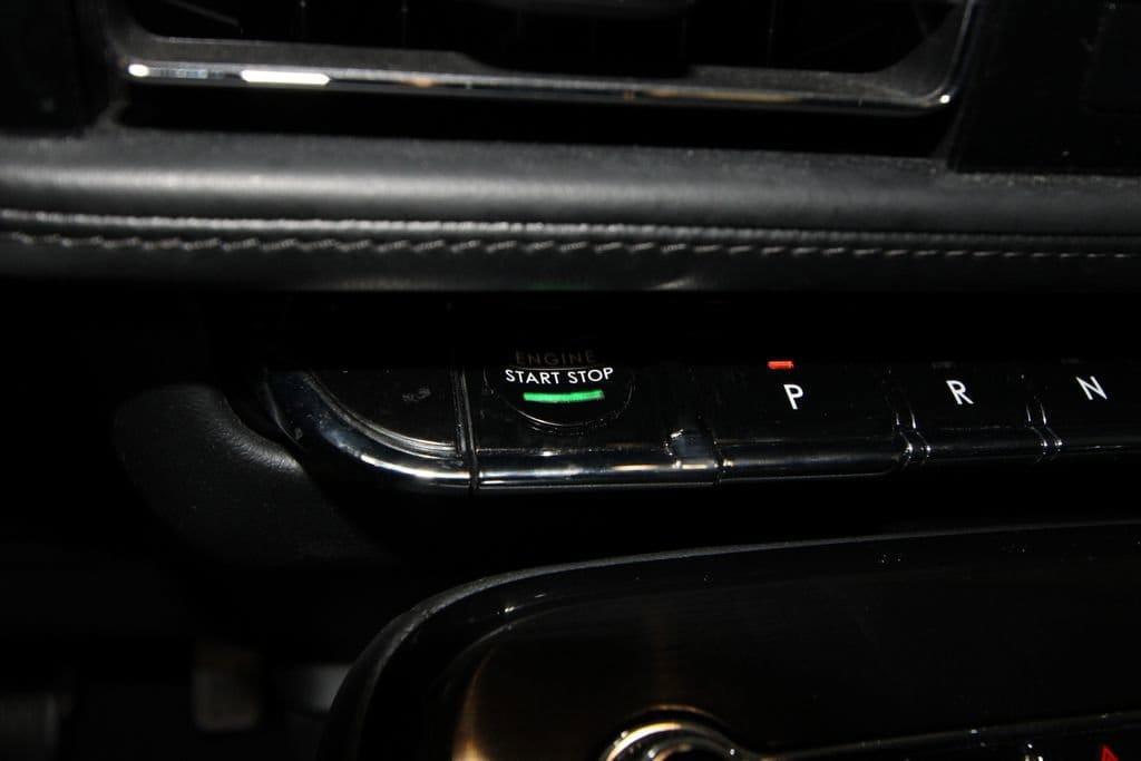 used 2022 Lincoln Nautilus car, priced at $36,500