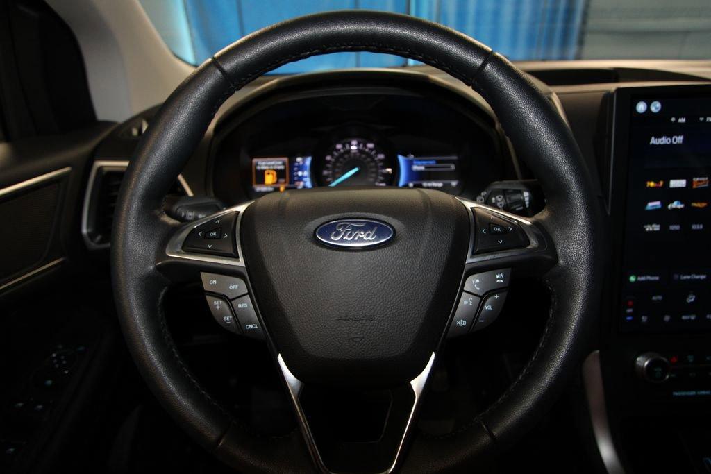 used 2022 Ford Edge car, priced at $31,991
