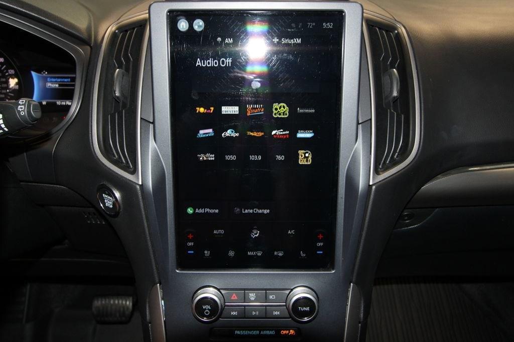 used 2022 Ford Edge car, priced at $31,991