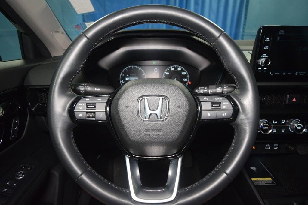 used 2023 Honda CR-V car, priced at $34,991