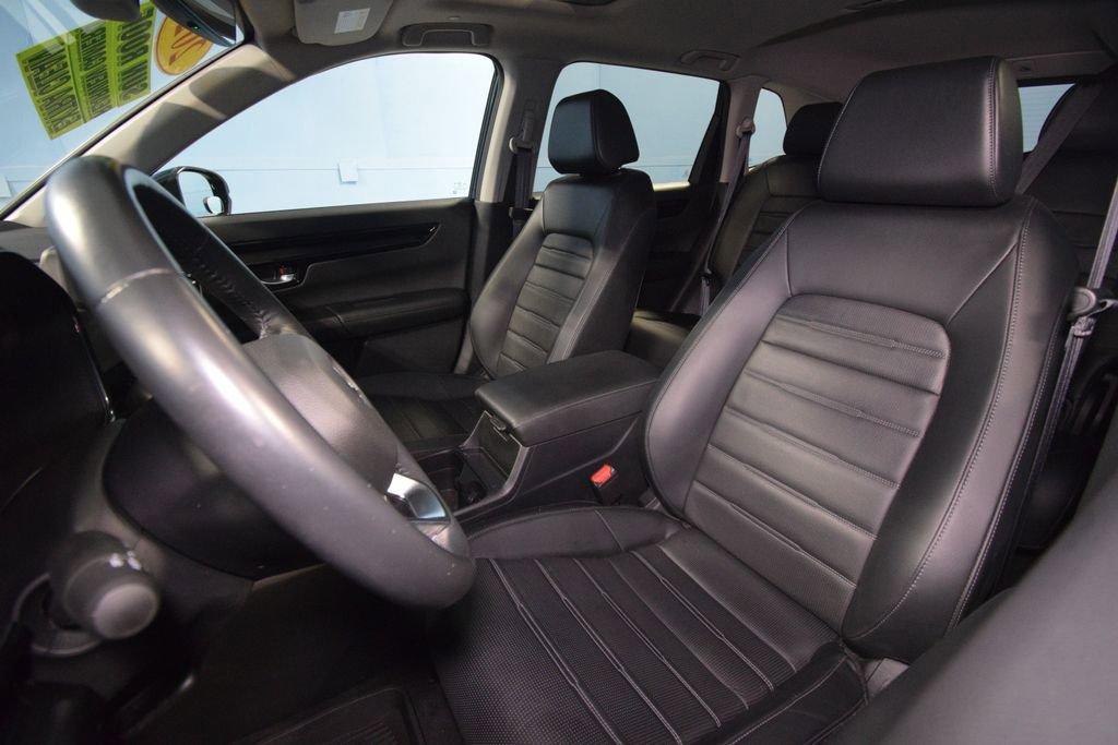 used 2023 Honda CR-V car, priced at $34,991