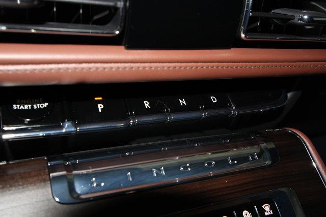 new 2025 Lincoln Aviator car, priced at $74,766